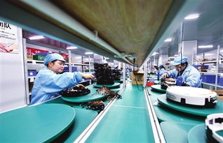 以智能電子產(chǎn)品技術開發(fā)推進重點項目 向人民遞交滿意答卷