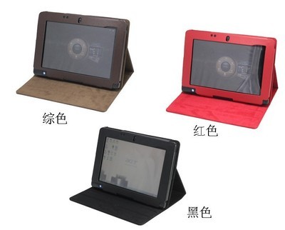 Acer Iconia TAB W500 三檔支架皮套 全方位保護(hù)與便捷體驗(yàn)